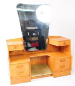 E GOMME FOR GPLAN - BRANDON RANGE - OAK DRESSING TABLE