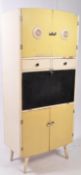 ESTO, BRIDGEND - VINTAGE 20TH CENTURY 1950S KITCHEN UNIT