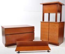 BEAVER & TAPLEY - MID CENTURY TEAK MODULAR SYSTEM