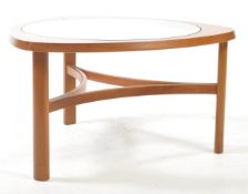 NATHAN FURNITURE- MID CENTURY TRINITY MANNER COFFEE TABLE