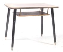 BRITISH MODERN DESIGN - MID CENTURY COFFEE TABLE