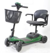 LIBERTY GREEN ELECTRIC MOBILITY SCOOTER