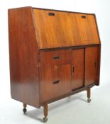 BUROLITE - MID CENTURY TEAK BUREAU