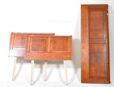 COTSWOLD CANERS - THREE DESIGNER ASH HEADBOARDS