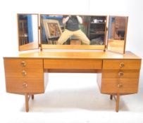 BRITISH MODERN DESIGN - MID CENTURY DRESSING TABLE