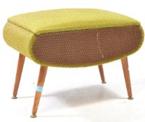 SHERBORNE FURNITURE - VINTAGE MID CENTURY SEWING BOX