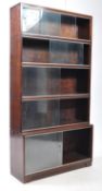MINTY - MID CENTURY GLOBE WERNICKE MANNER BOOKCASE
