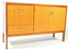 MOD MILITARY REMPLY MID CENTURY SIDEBOARD CREDENZA