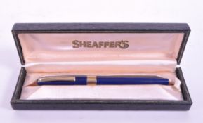 SHEAFFER'S, AMERICAN VINTAGE 20TH CENTURY FOUNTAIN PEN
