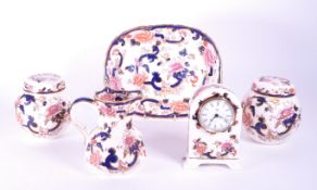 MASON'S MANDALAY - COLLECTION CERAMIC TABLEWARE