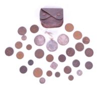 COLLECTION OF LATE 19TH AND 20TH CENTURY BRITISH AND WORLD COINS