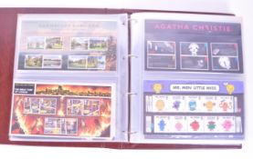 COLLECTION OF 21ST CENTURY ROYAL MAIL STAMP PRESENTATION PACKS