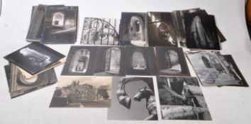 J A HAYWARD - COLLECTION OF MID CENTURY PHOTOGRAPHIC PRINTS