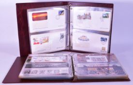 COLLECTION OF 21ST CENTURY ROYAL MAIL STAMP PRESENTATION PACKS