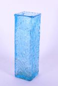VINTAGE 20TH CENTURY WHITEFRIARS MANNER BARK VASE