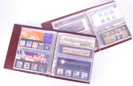 COLLECTION OF LATE 20TH CENTURY ROYAL MAIL PRESENTATION PACKS