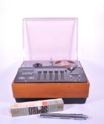 BANG & OLUFSEN - BEOCORD 2000 & BM-5 STEREO MICROPHONE