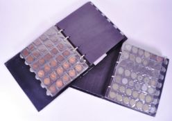 COLLECTION OF EARLY 20TH CENTURY UK & FOREIGN COINS