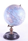 WEBER COSTELLO CO - AMERICAN DESK TOP SPINNING GLOBE