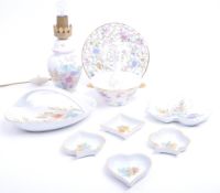 COLLECTION OF VINTAGE 20TH CENTURY LIMOGES PORCELAIN PIECES