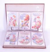 VINTAGE 20TH CENTURY CIRCA 1970S FAIRY POSTCARD COLLECTION vui