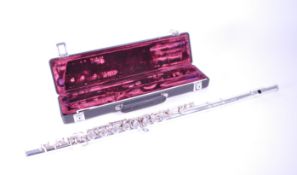 BUFFET CRAMPON - 20TH CENTURY COOPER FLUTE