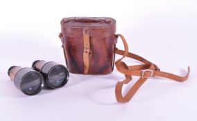 DOLLOND - EARLY 20TH CENTURY LONDON BINOCULARS