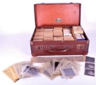 LARGE COLLECTION OF MID CENTURY PHOTOGRAPHIC NEGATIVES