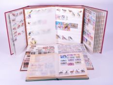 COLLECTION OF 19TH & 20TH CENTURY POSTAGE STAMPS