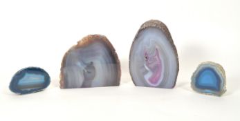 NATURAL HISTORY INTEREST - SMALL COLLECTION OF GEODE SPECIMENS