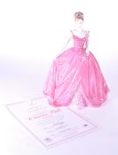 COALPORT - 2002 BONE CHINA THE JUBILEE CHARITY BALL 'VICTORIA' FIGURE