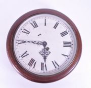 SMITHS CLOCKS & WATCHES LTD - MID CENTURY 1960S WALL CLOCK