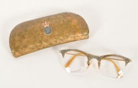GOLDRAY - MID CENTURY VINTAGE PAIR OF GLASSES