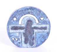 ANNETTE WALTERS - TROIKA - SMALL WHEEL VASE