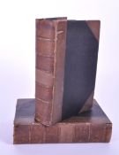 SANCTI AMBROSII - OPERA - MID 19TH CENTURY HARDBACK BOOKS
