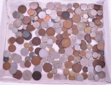 COLLECTION OF 20TH CENTURY BRITISH AND INTERNATIONAL COINS