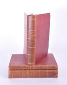 LATE 19TH CENTURY GERMAN SPEAKING GRAMMATICAL BOOKS