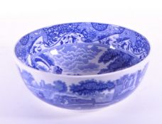 COPELAND - SPODE'S ITALIAN - EARLY 20TH CENTURY CERAMIC FRUIT BOWL