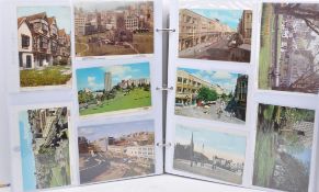 LARGE COLLECTION OF MID TO LATE 20TH CENTURY BRISTOL INTEREST POSTCARDS