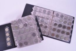 COLLECTION OF EARLY 20TH CENTURY UK & FOREIGN COINS