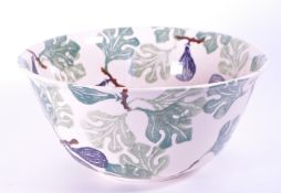 EMMA BRIDGWATER - LATE 20TH CENTURY CERAMIC MIXING BOWL