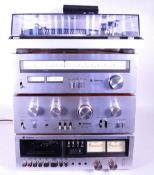 TECHNICS - VINTAGE MID CENTURY HI-FI SYSTEM