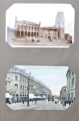 COLLECTION OF EARLY TO LATE 20TH CENTURY BRISTOL INTEREST POSTCARDS