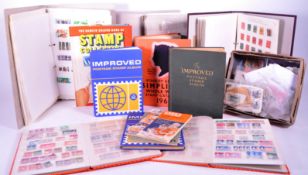 COLLECTION OF 19TH & 20TH CENTURY STAMPS