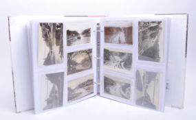 LARGE COLLECTION OF EARLY TO MID 20TH CENTURY BRISTOL RELATED POSTCARDS