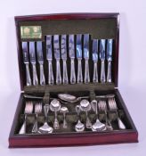 ARTHUR PRICE OF ENGLAND - 20TH CENTURY CANTEEN OF CUTLERY