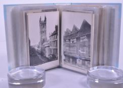 COLLECTION OF LATE 19TH / EARLY 20TH CENTURY BRISTOL INTEREST POSTCARDS
