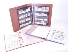 COLLECTION OF 20TH CENTURY FOREIGN POSTAGE STAMPS