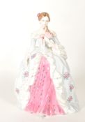 COALPORT - 2003 FINE BONE CHINA LADY DIANA BEAUCLERK FIGURE