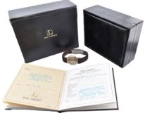 JEAN LASSALE LADIES WRISTWATCH BOXED